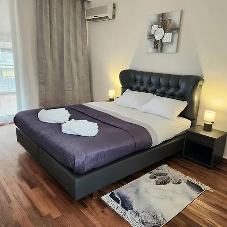 Comfy Place In Panteleymon Vipgreece Athens Exterior photo