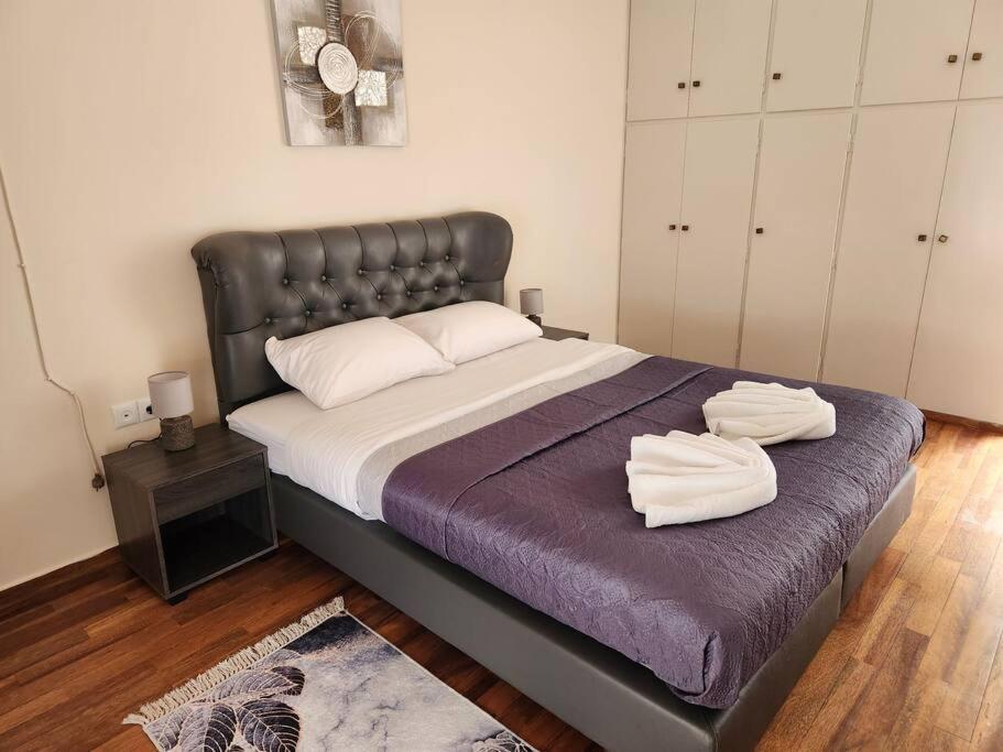 Comfy Place In Panteleymon Vipgreece Apartment *